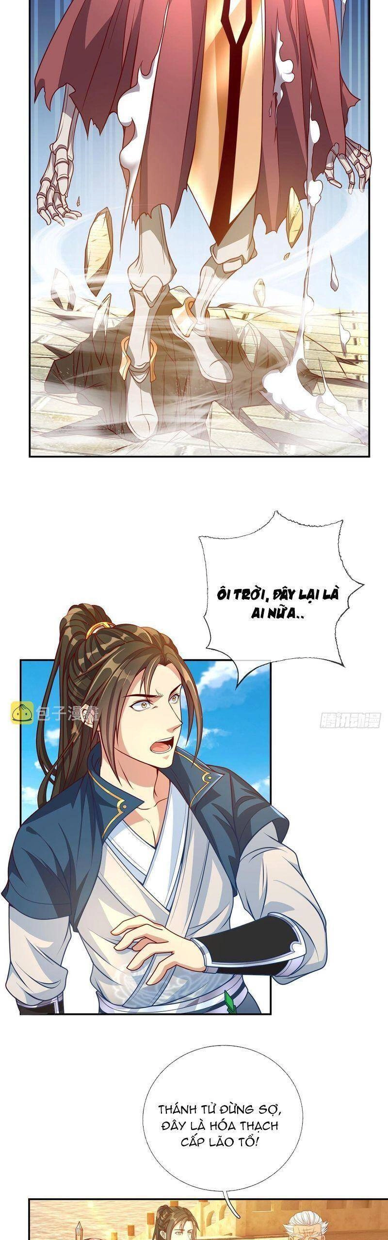 Ta Có Thể Đốn Ngộ Vô Hạn Chapter 10 - 6