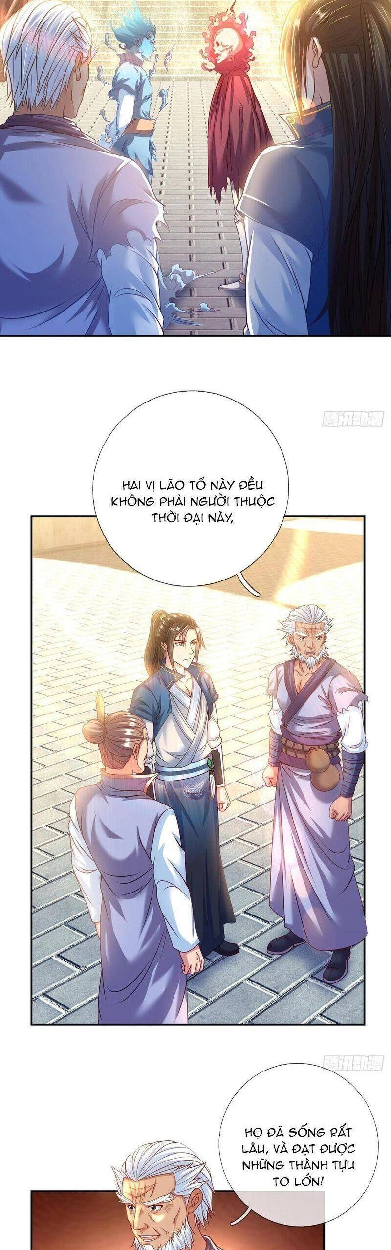 Ta Có Thể Đốn Ngộ Vô Hạn Chapter 10 - 9