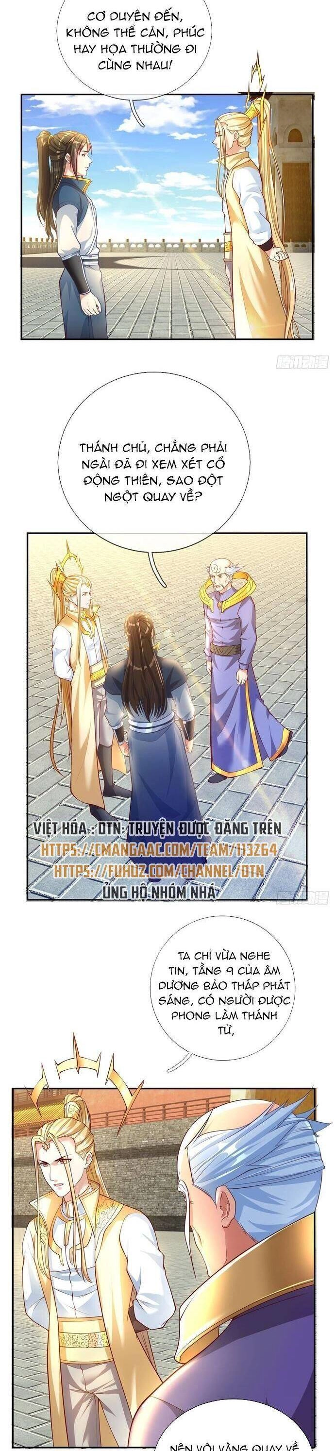 Ta Có Thể Đốn Ngộ Vô Hạn Chapter 11 - 2