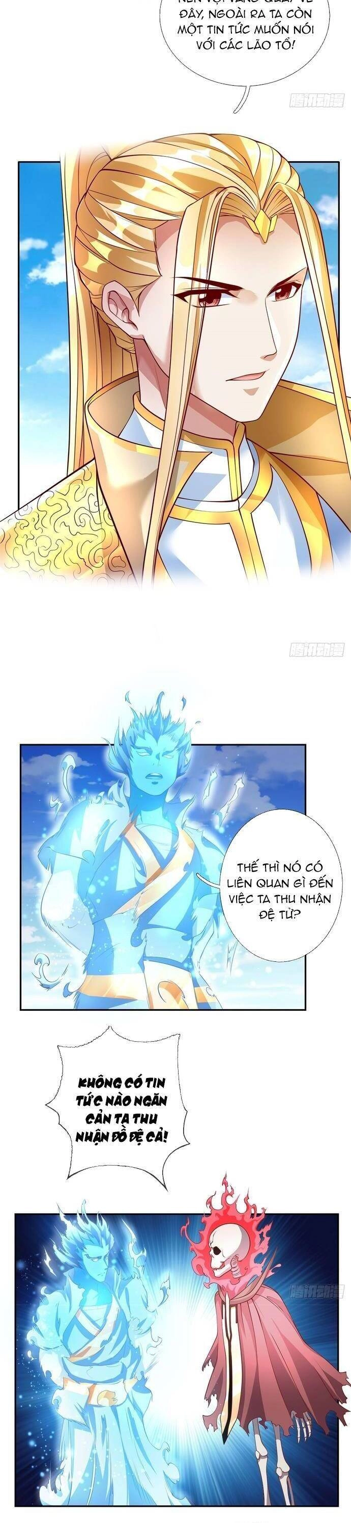 Ta Có Thể Đốn Ngộ Vô Hạn Chapter 11 - 3