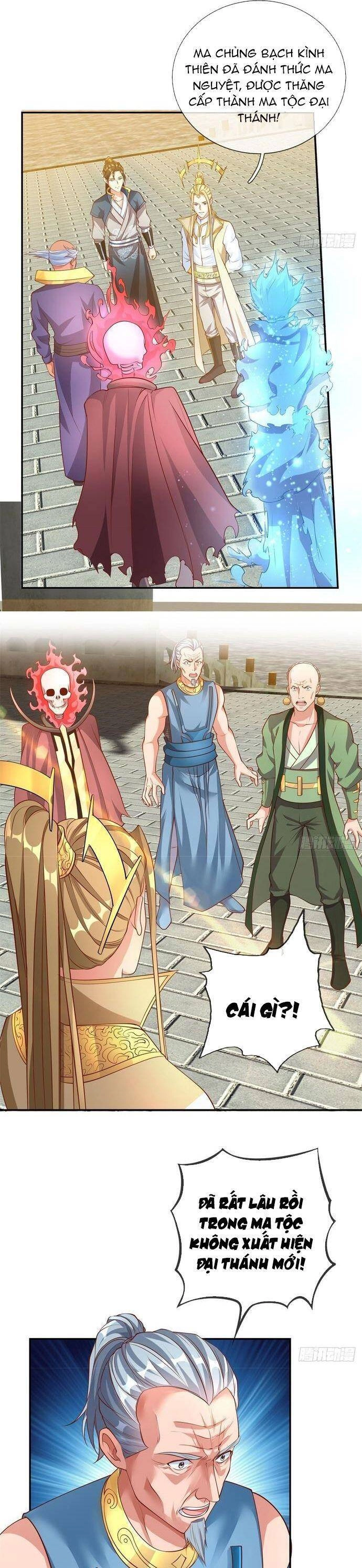 Ta Có Thể Đốn Ngộ Vô Hạn Chapter 11 - 4