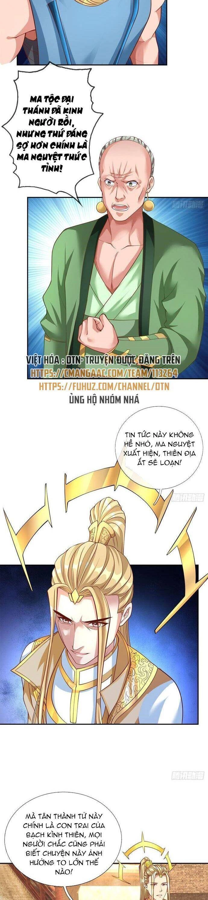 Ta Có Thể Đốn Ngộ Vô Hạn Chapter 11 - 5