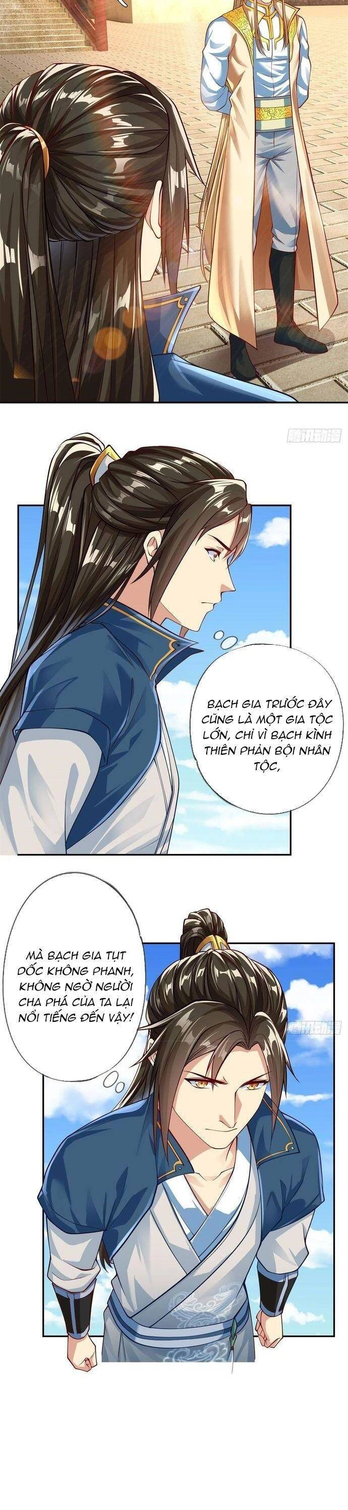 Ta Có Thể Đốn Ngộ Vô Hạn Chapter 11 - 6