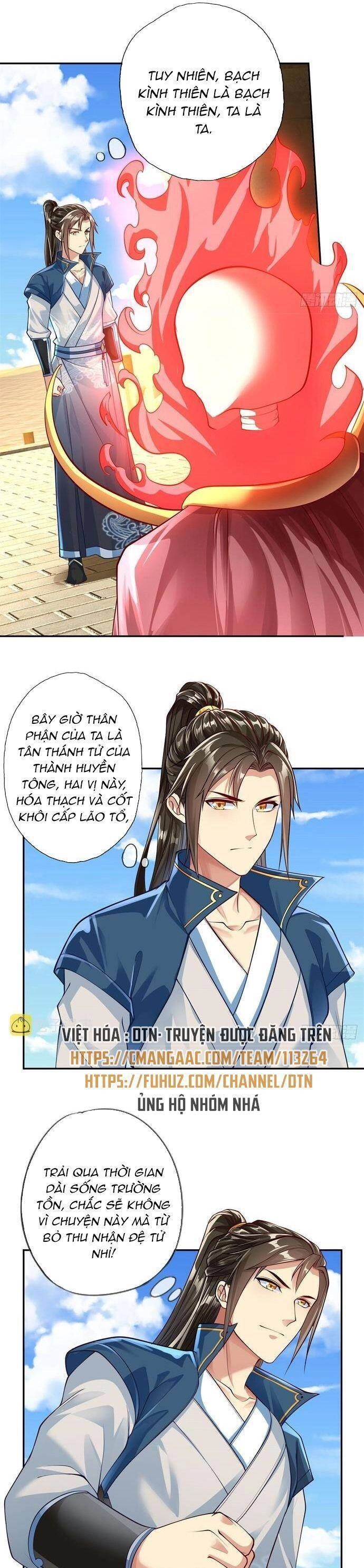 Ta Có Thể Đốn Ngộ Vô Hạn Chapter 11 - 7