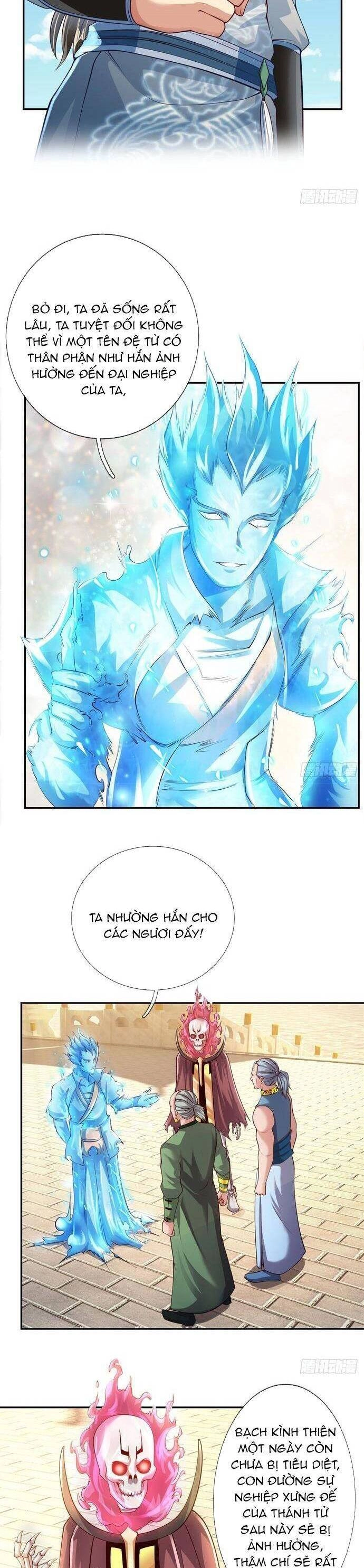 Ta Có Thể Đốn Ngộ Vô Hạn Chapter 11 - 8