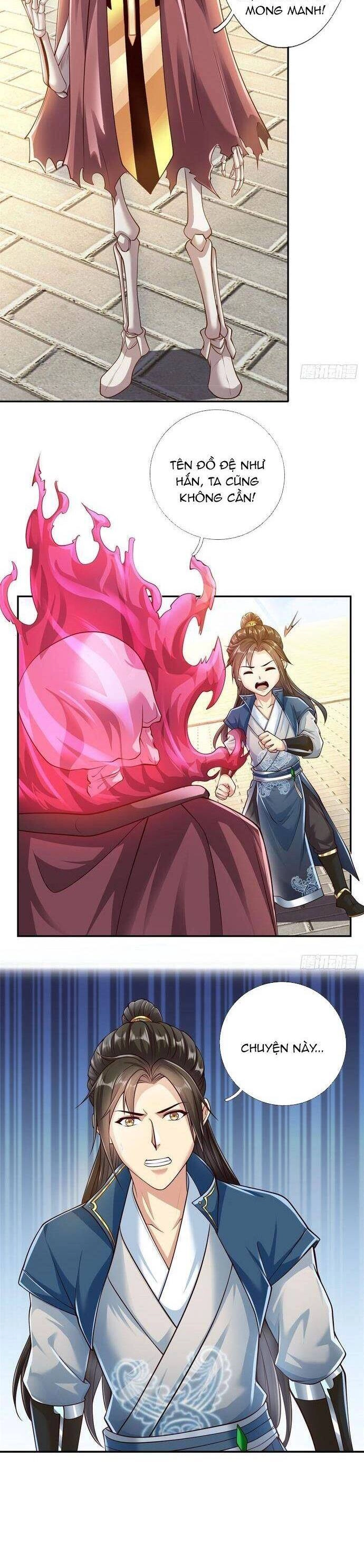 Ta Có Thể Đốn Ngộ Vô Hạn Chapter 11 - 9