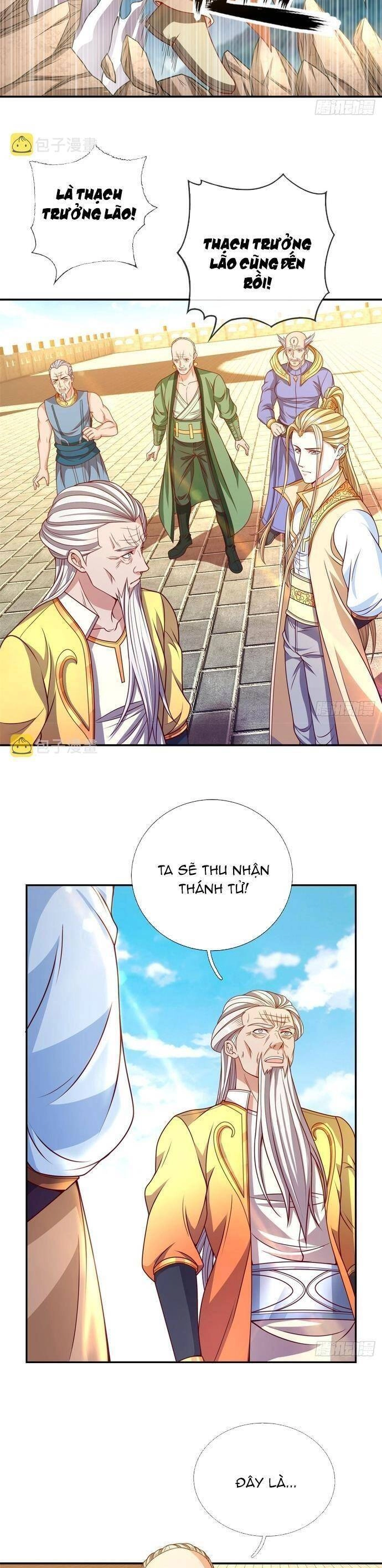 Ta Có Thể Đốn Ngộ Vô Hạn Chapter 12 - 6