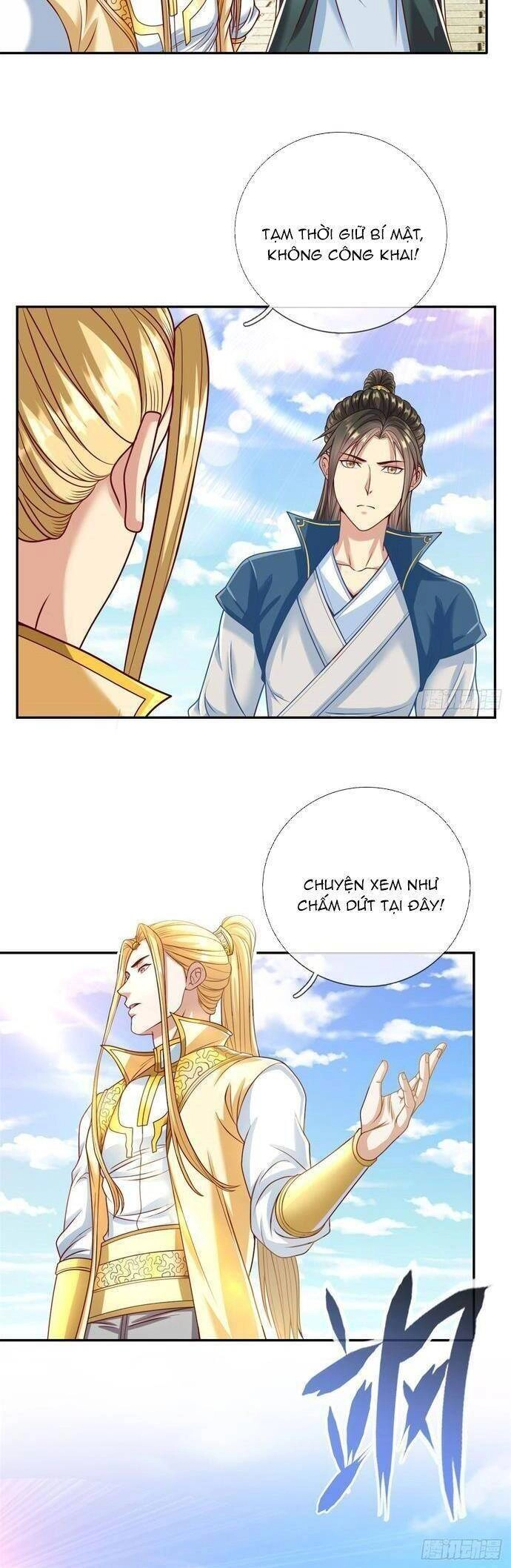 Ta Có Thể Đốn Ngộ Vô Hạn Chapter 14 - 3