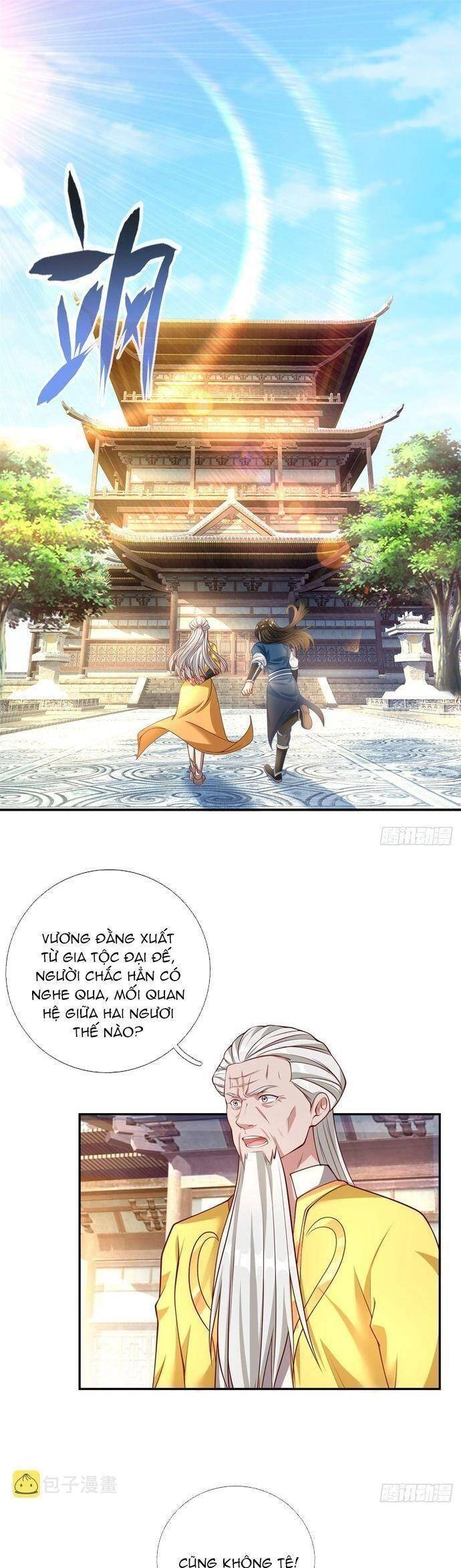Ta Có Thể Đốn Ngộ Vô Hạn Chapter 14 - 4