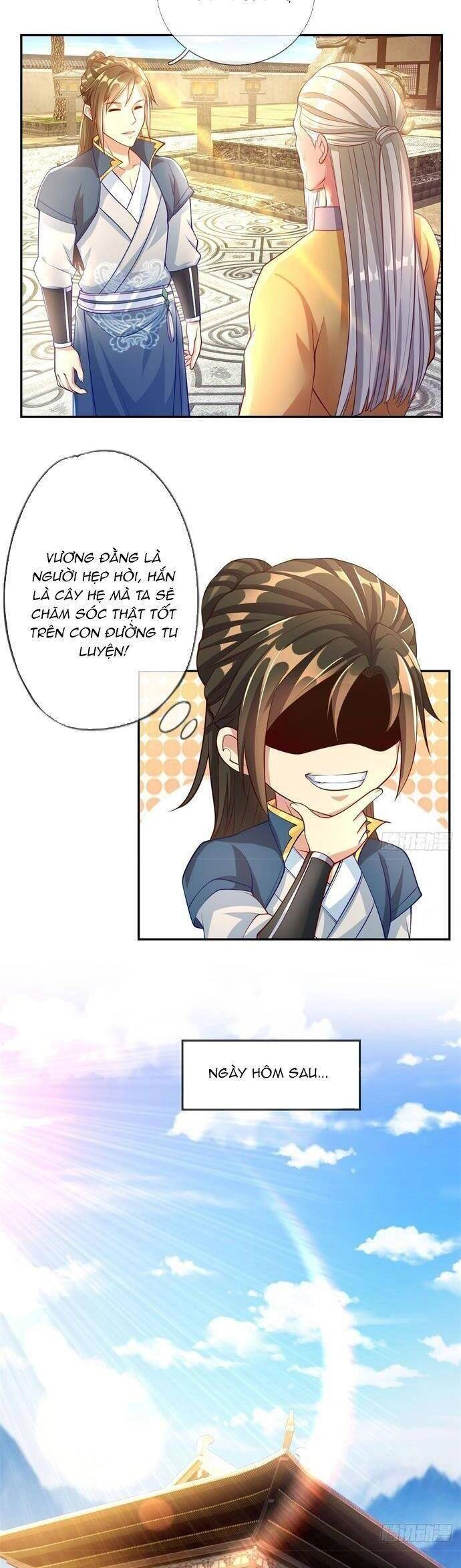 Ta Có Thể Đốn Ngộ Vô Hạn Chapter 14 - 5