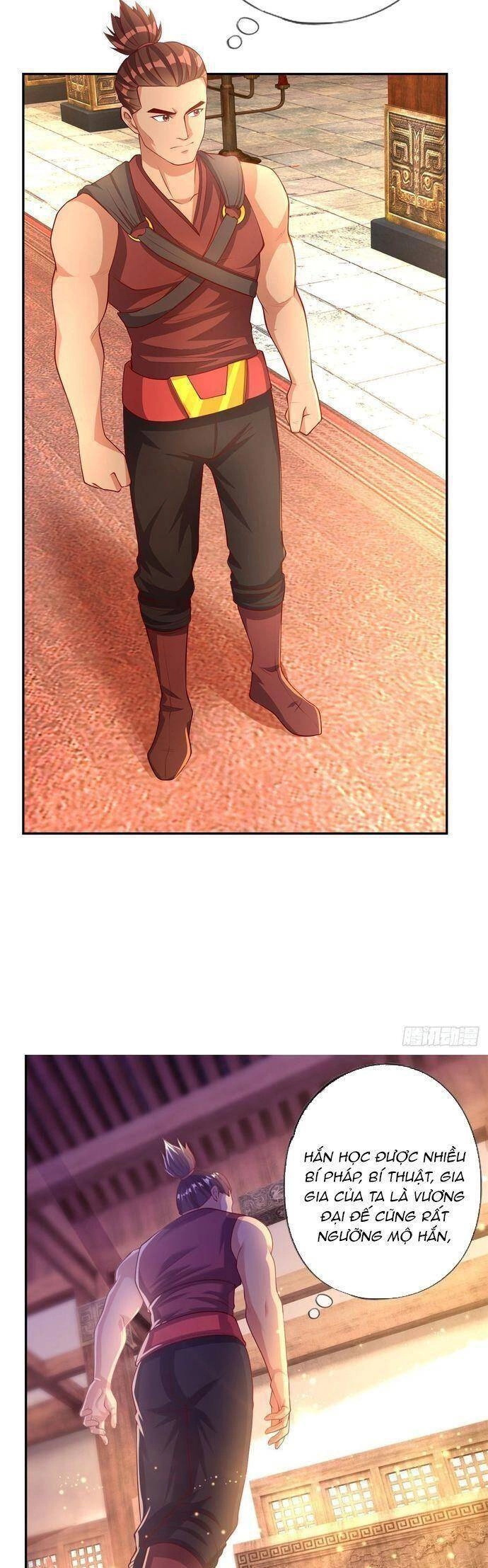 Ta Có Thể Đốn Ngộ Vô Hạn Chapter 14 - 7