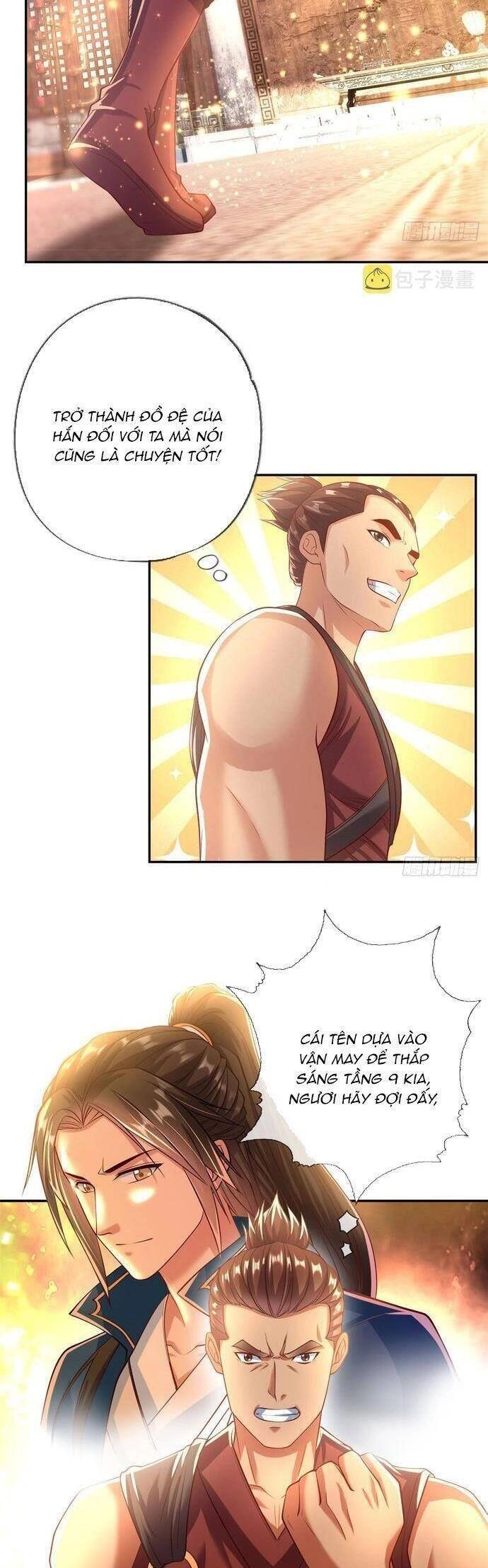 Ta Có Thể Đốn Ngộ Vô Hạn Chapter 14 - 8