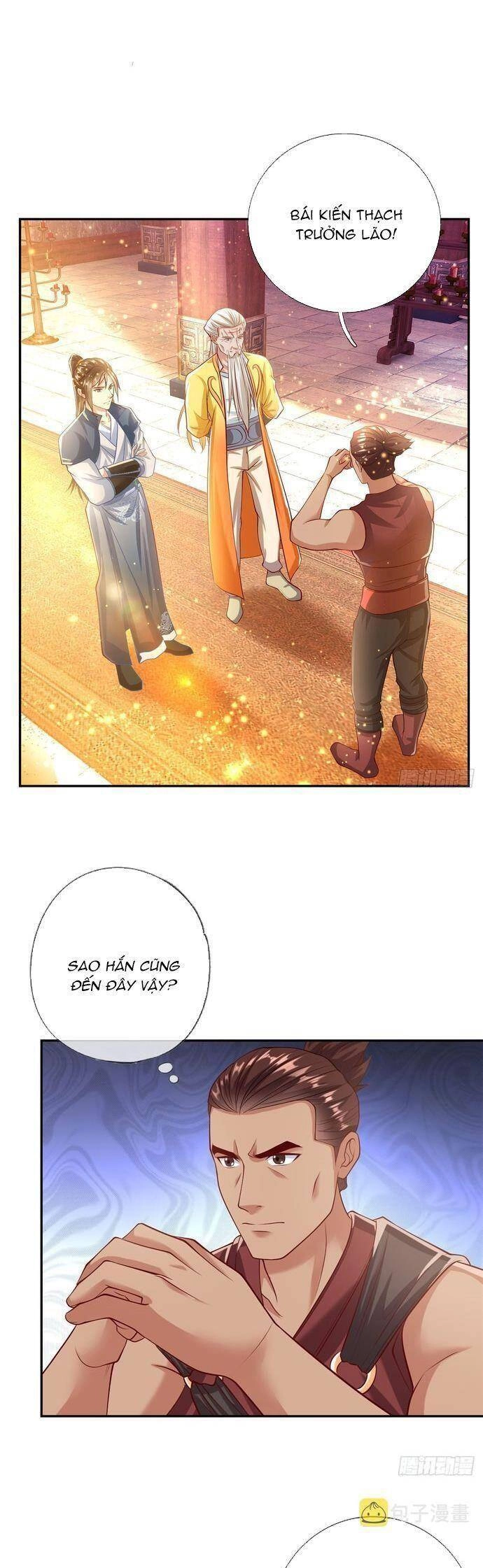 Ta Có Thể Đốn Ngộ Vô Hạn Chapter 14 - 10