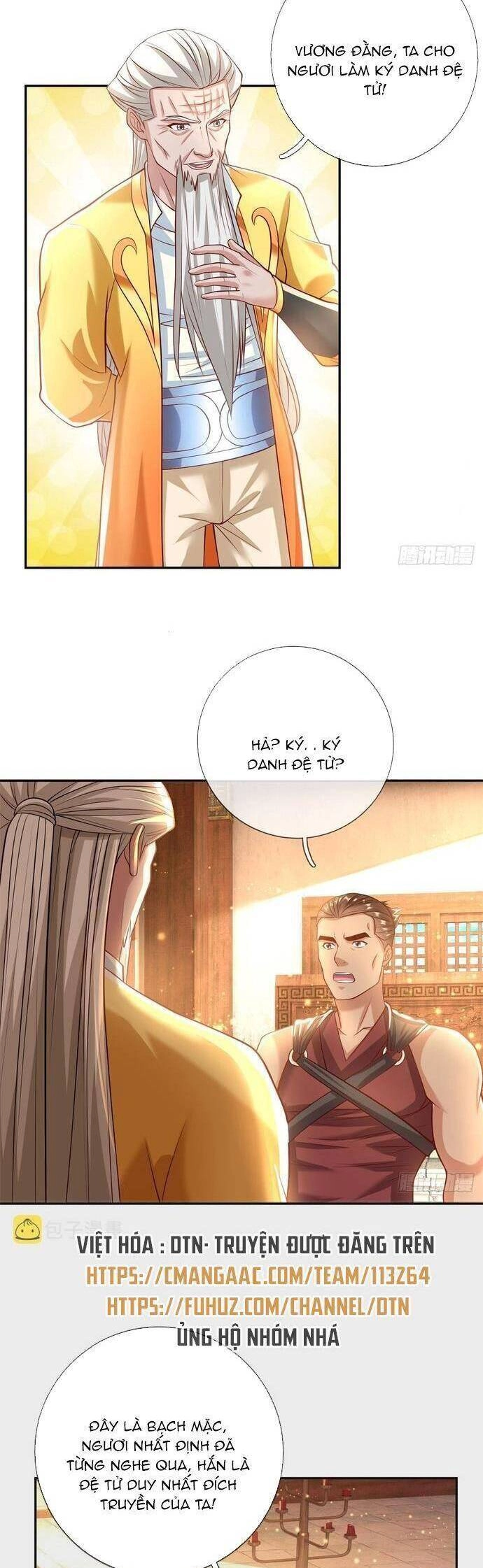 Ta Có Thể Đốn Ngộ Vô Hạn Chapter 14 - 11