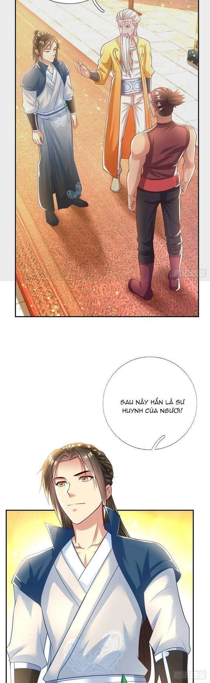 Ta Có Thể Đốn Ngộ Vô Hạn Chapter 14 - 12