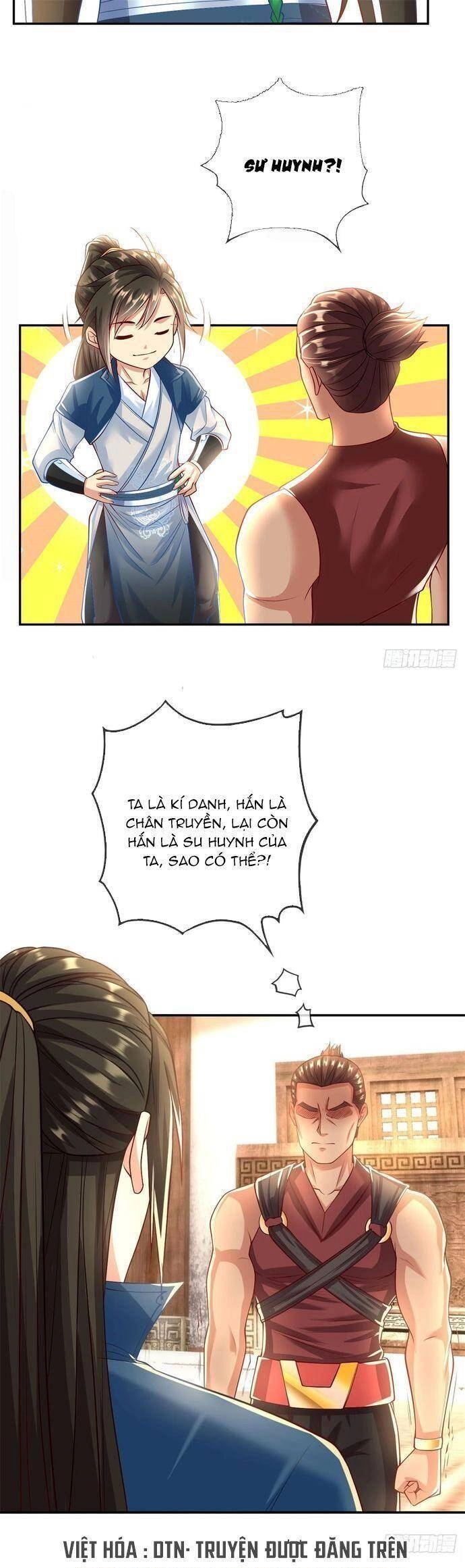 Ta Có Thể Đốn Ngộ Vô Hạn Chapter 14 - 13