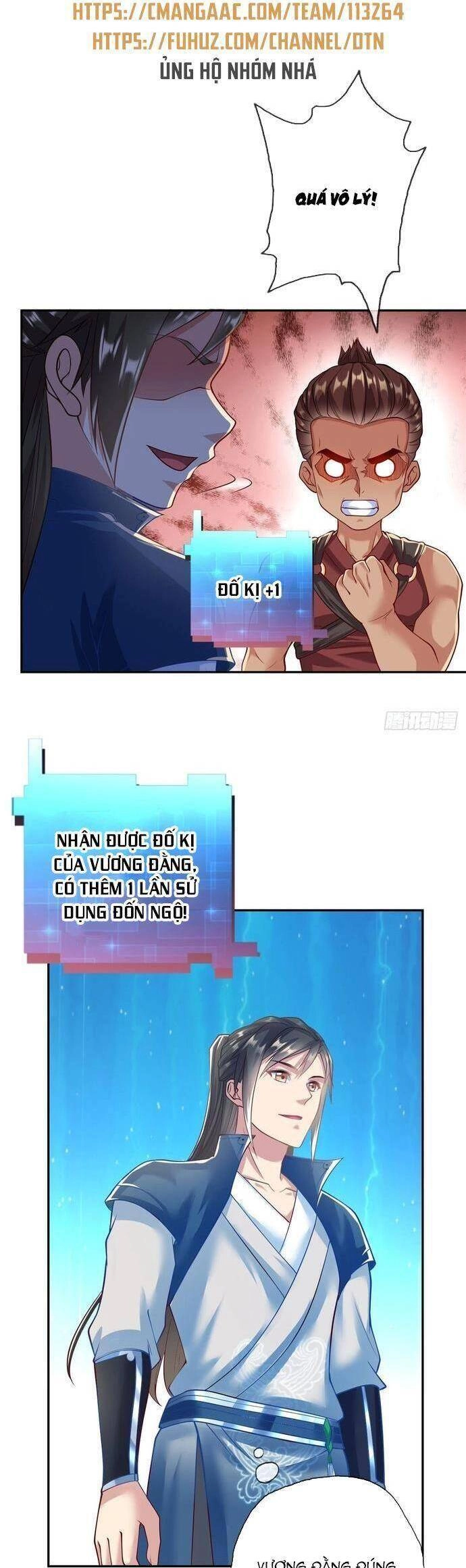 Ta Có Thể Đốn Ngộ Vô Hạn Chapter 14 - 14