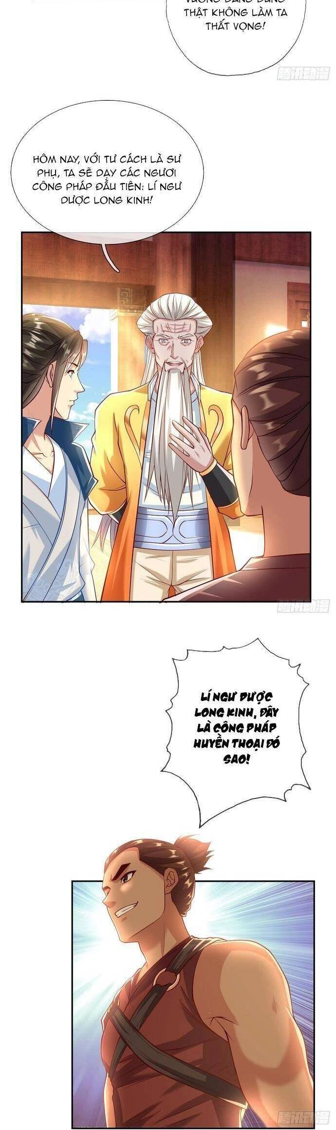 Ta Có Thể Đốn Ngộ Vô Hạn Chapter 14 - 15