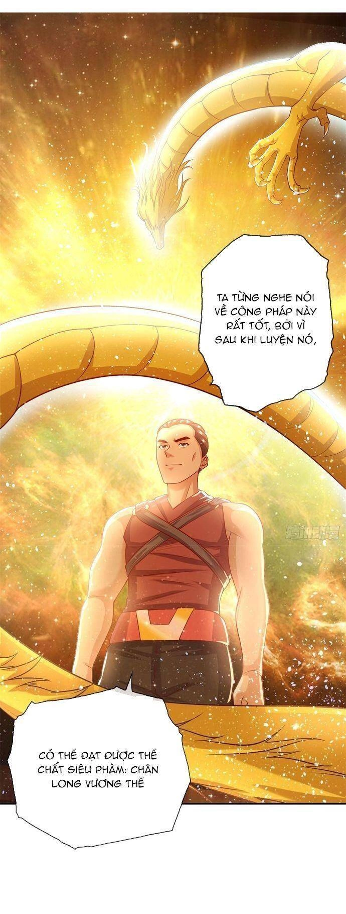 Ta Có Thể Đốn Ngộ Vô Hạn Chapter 14 - 16