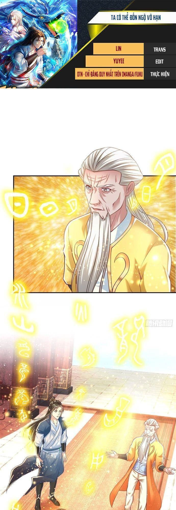 Ta Có Thể Đốn Ngộ Vô Hạn Chapter 15 - 1