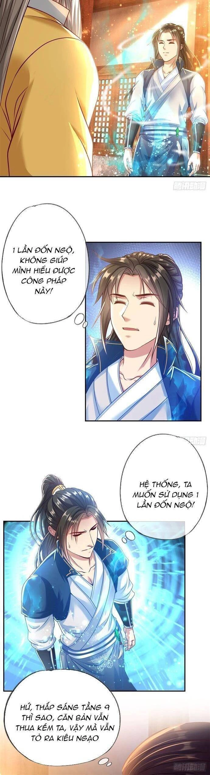 Ta Có Thể Đốn Ngộ Vô Hạn Chapter 15 - 7