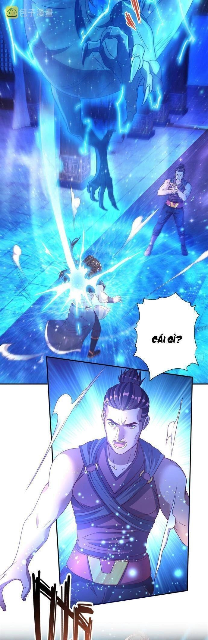 Ta Có Thể Đốn Ngộ Vô Hạn Chapter 15 - 11