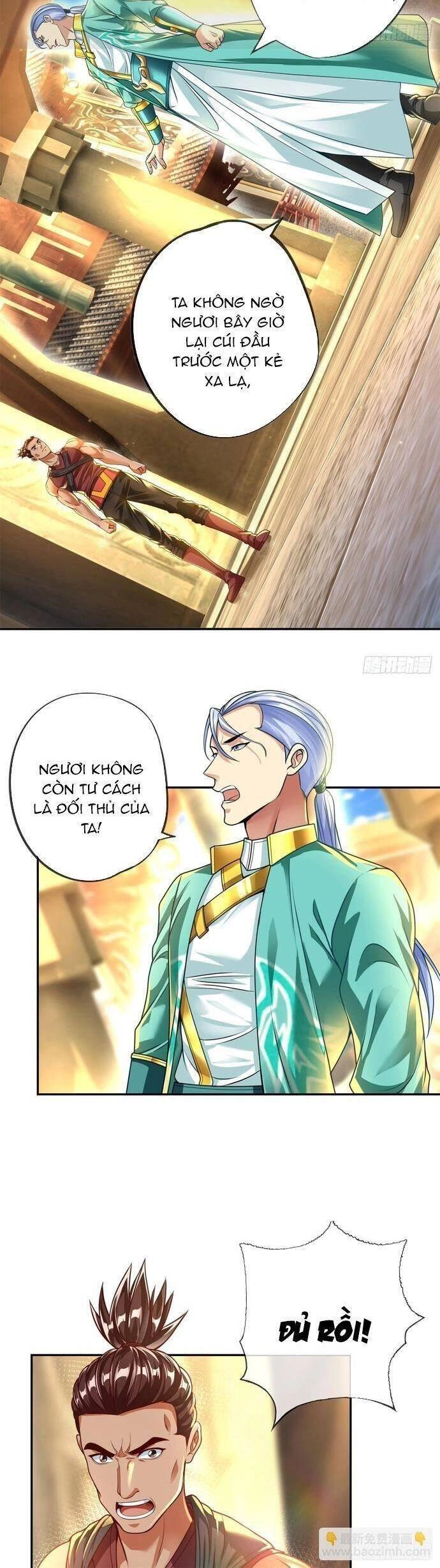 Ta Có Thể Đốn Ngộ Vô Hạn Chapter 18 - 12