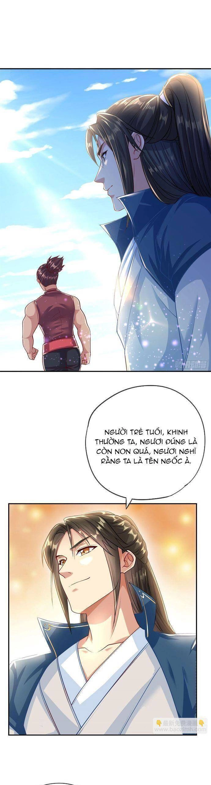 Ta Có Thể Đốn Ngộ Vô Hạn Chapter 21 - 6