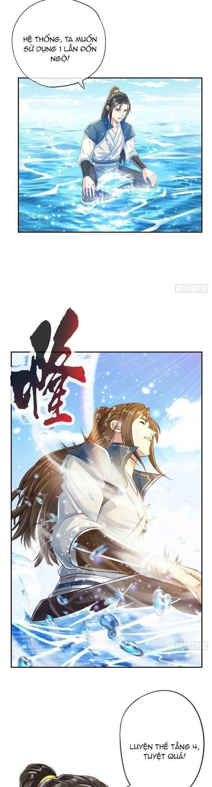 Ta Có Thể Đốn Ngộ Vô Hạn Chapter 21 - 7