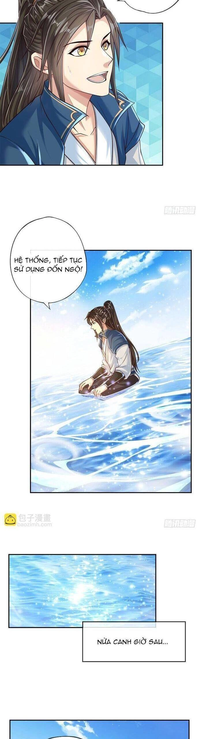 Ta Có Thể Đốn Ngộ Vô Hạn Chapter 21 - 8