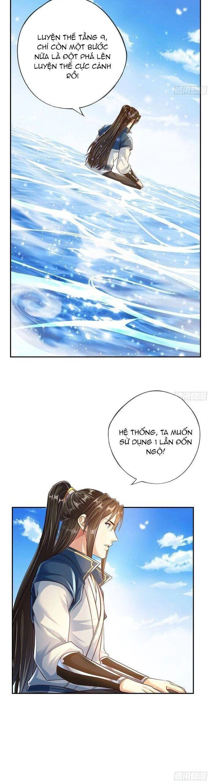 Ta Có Thể Đốn Ngộ Vô Hạn Chapter 21 - 9