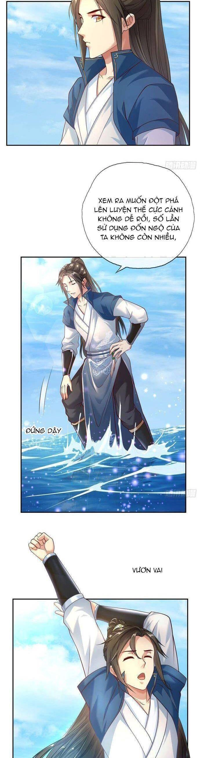 Ta Có Thể Đốn Ngộ Vô Hạn Chapter 21 - 11