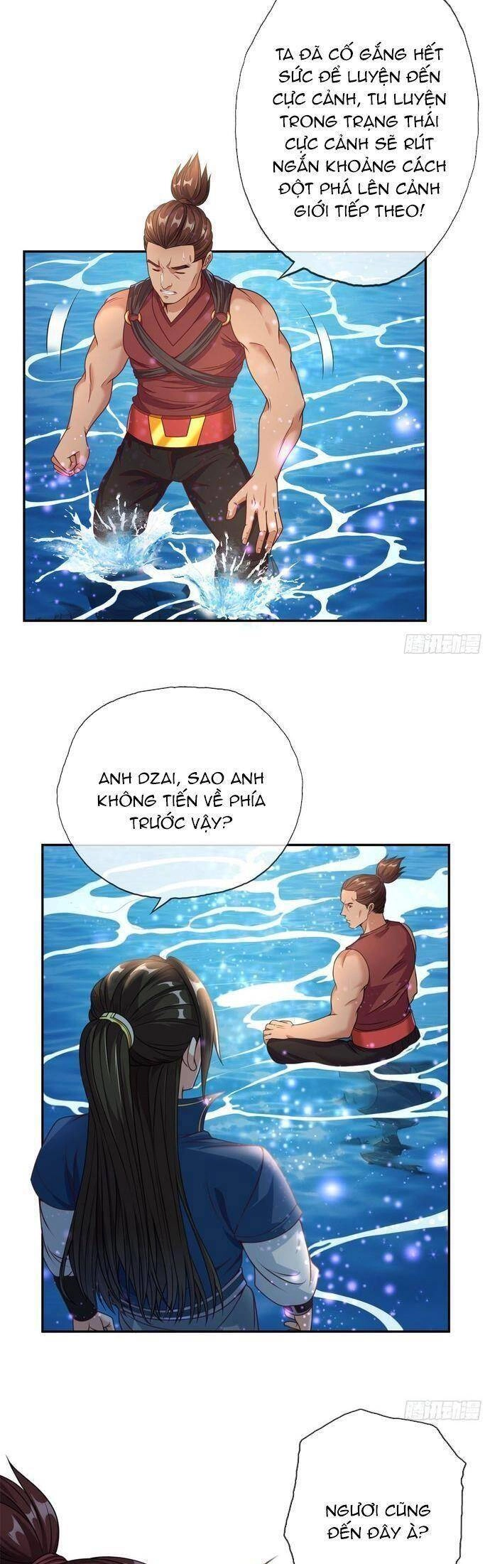 Ta Có Thể Đốn Ngộ Vô Hạn Chapter 21 - 14