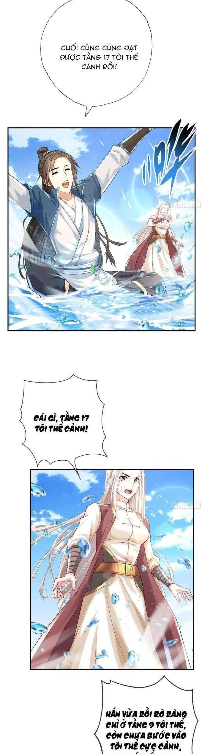 Ta Có Thể Đốn Ngộ Vô Hạn Chapter 24 - 2