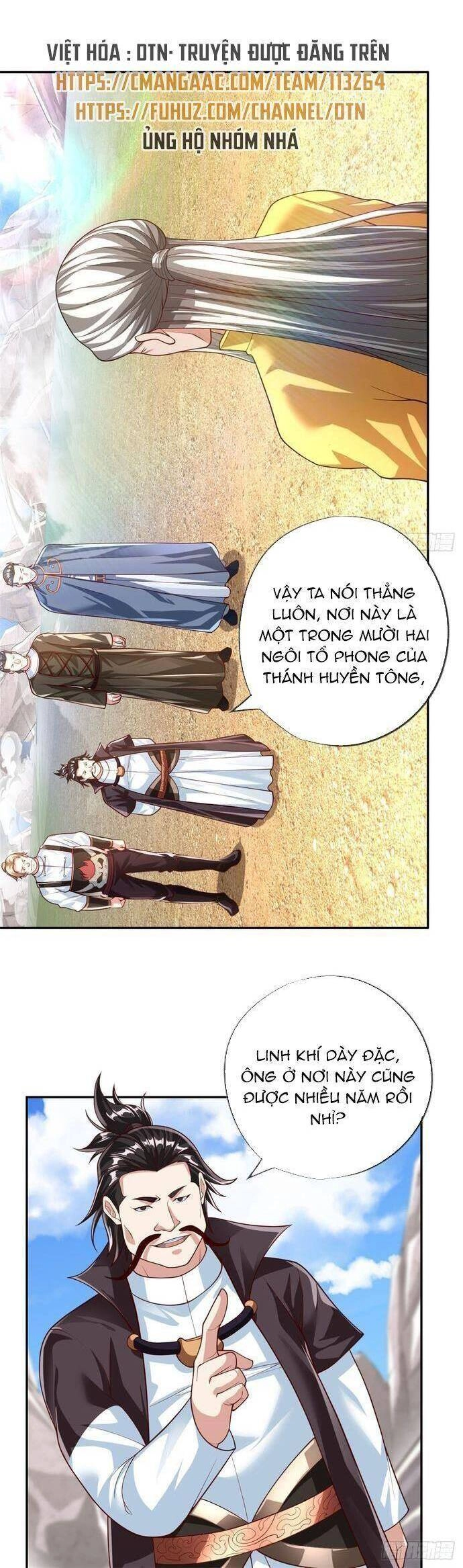 Ta Có Thể Đốn Ngộ Vô Hạn Chapter 25 - 14