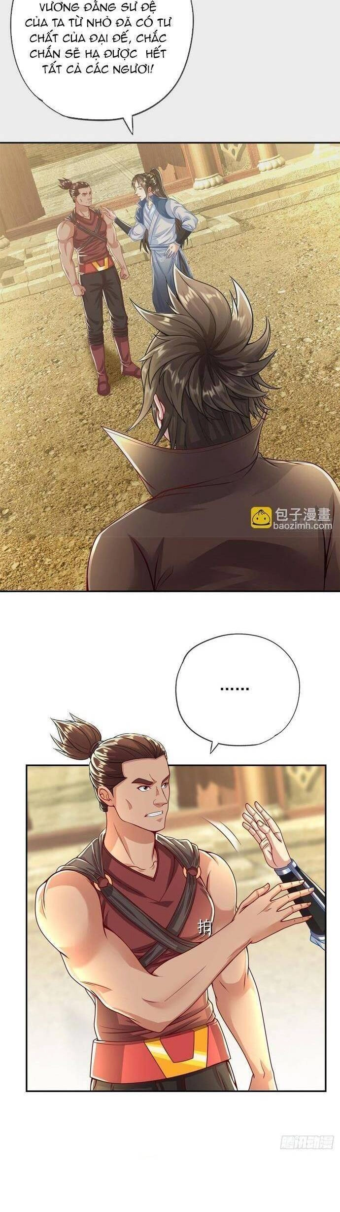 Ta Có Thể Đốn Ngộ Vô Hạn Chapter 26 - 16