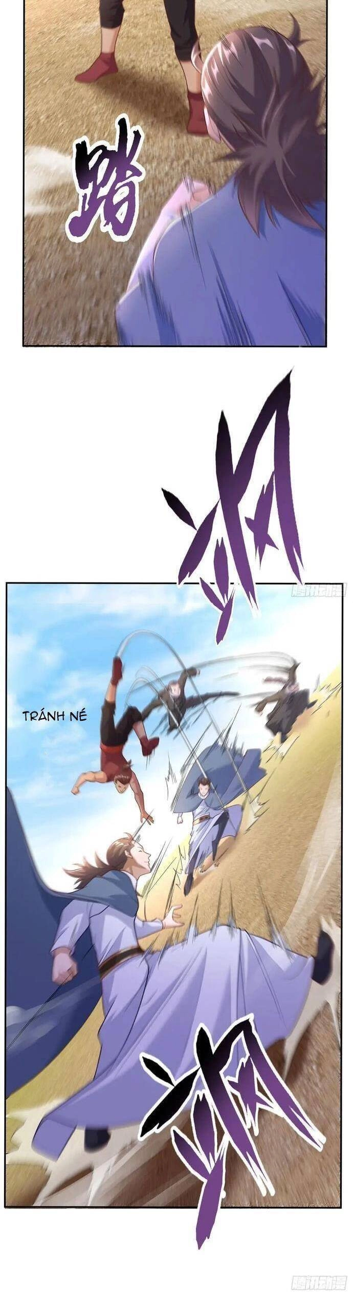 Ta Có Thể Đốn Ngộ Vô Hạn Chapter 27 - 14