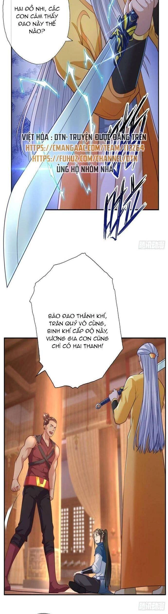 Ta Có Thể Đốn Ngộ Vô Hạn Chapter 30 - 9