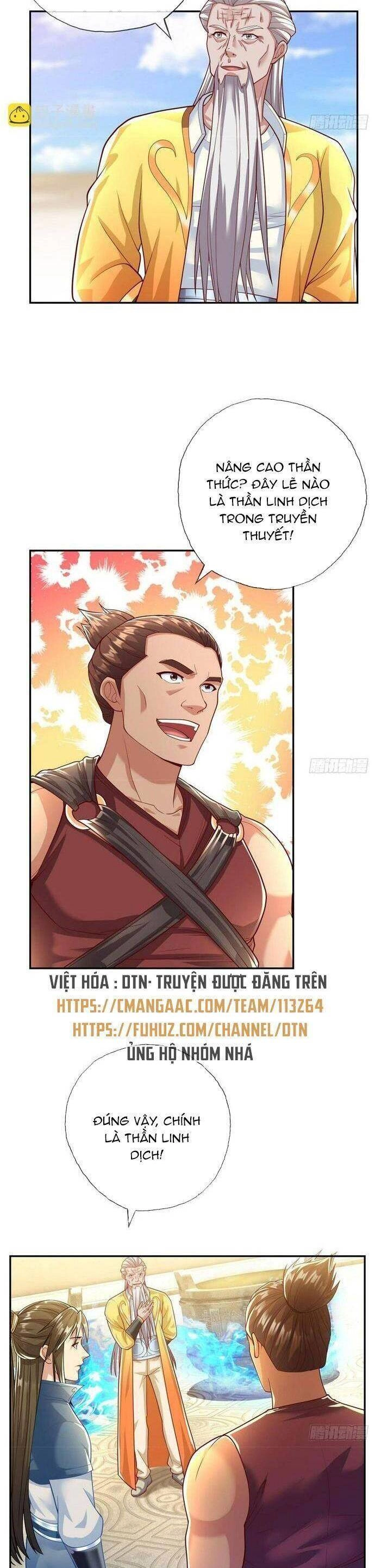 Ta Có Thể Đốn Ngộ Vô Hạn Chapter 31 - 2