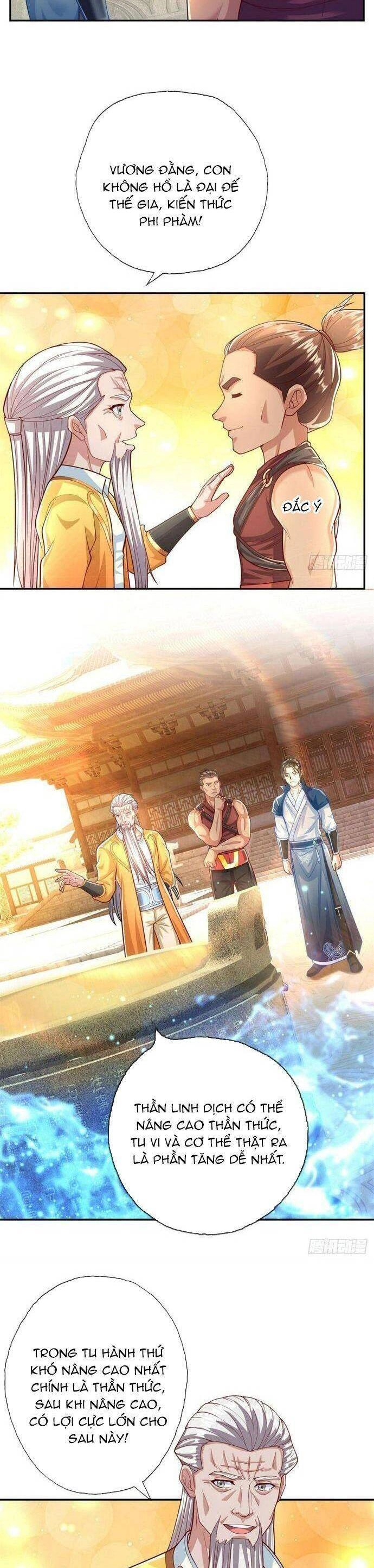 Ta Có Thể Đốn Ngộ Vô Hạn Chapter 31 - 3