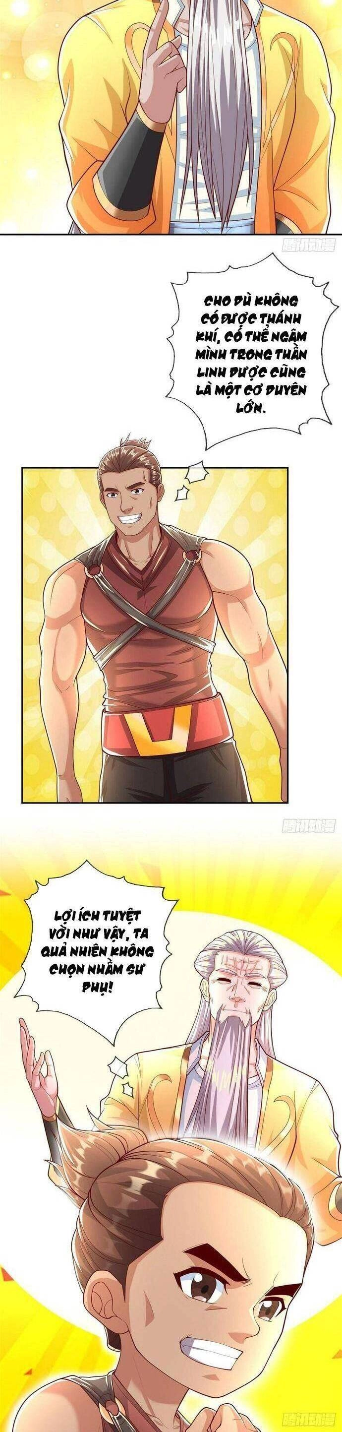 Ta Có Thể Đốn Ngộ Vô Hạn Chapter 31 - 4