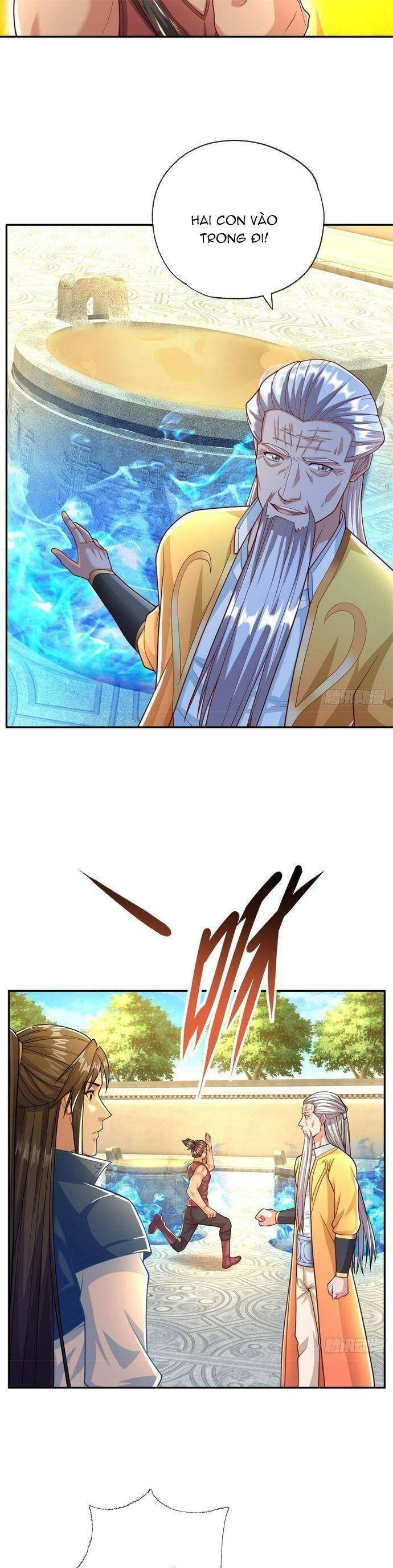 Ta Có Thể Đốn Ngộ Vô Hạn Chapter 31 - 5