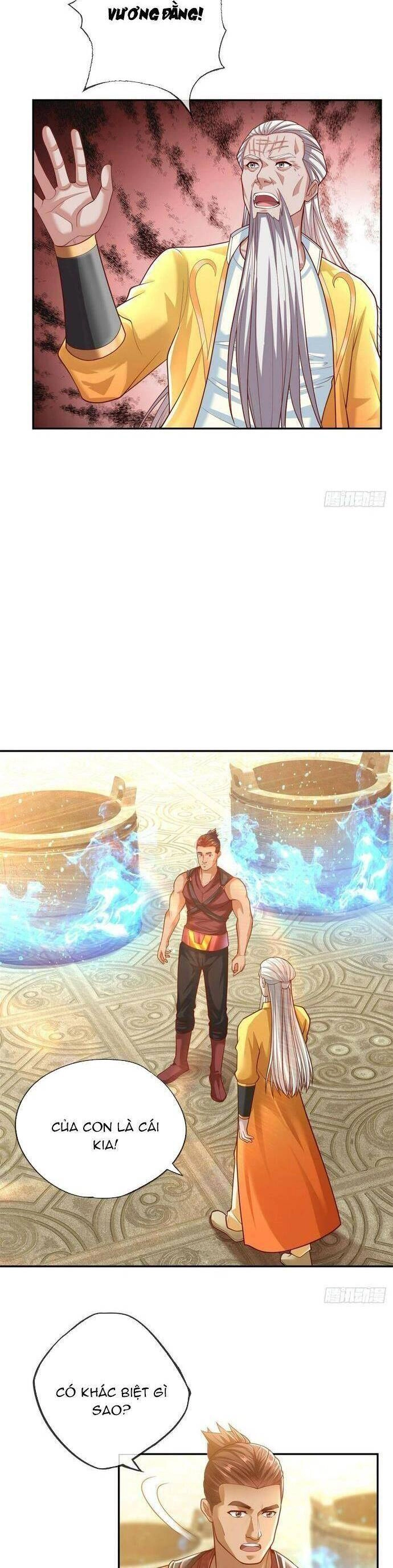 Ta Có Thể Đốn Ngộ Vô Hạn Chapter 31 - 6