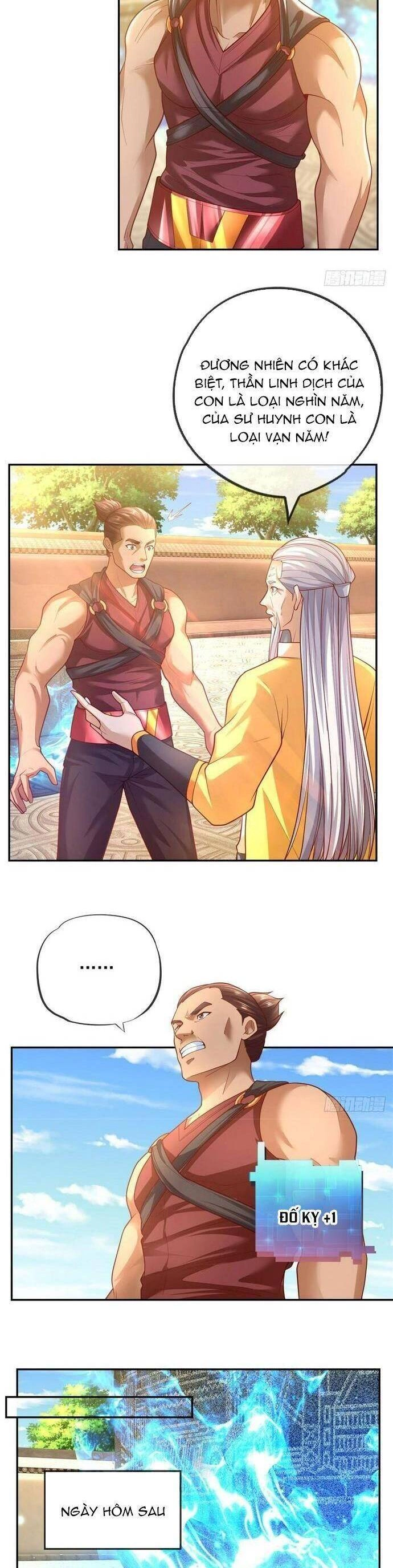 Ta Có Thể Đốn Ngộ Vô Hạn Chapter 31 - 7