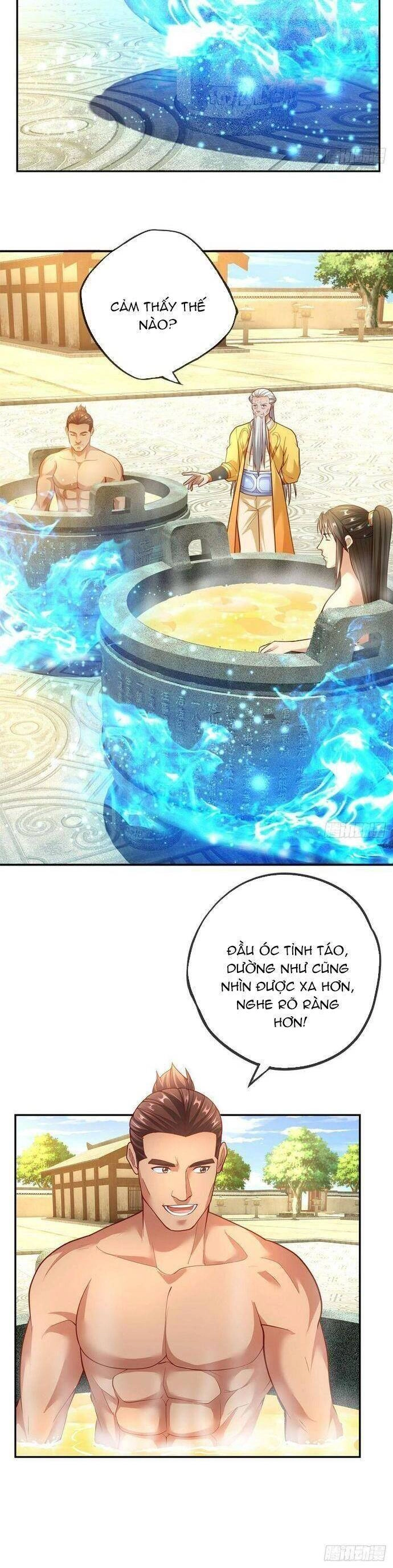 Ta Có Thể Đốn Ngộ Vô Hạn Chapter 31 - 8