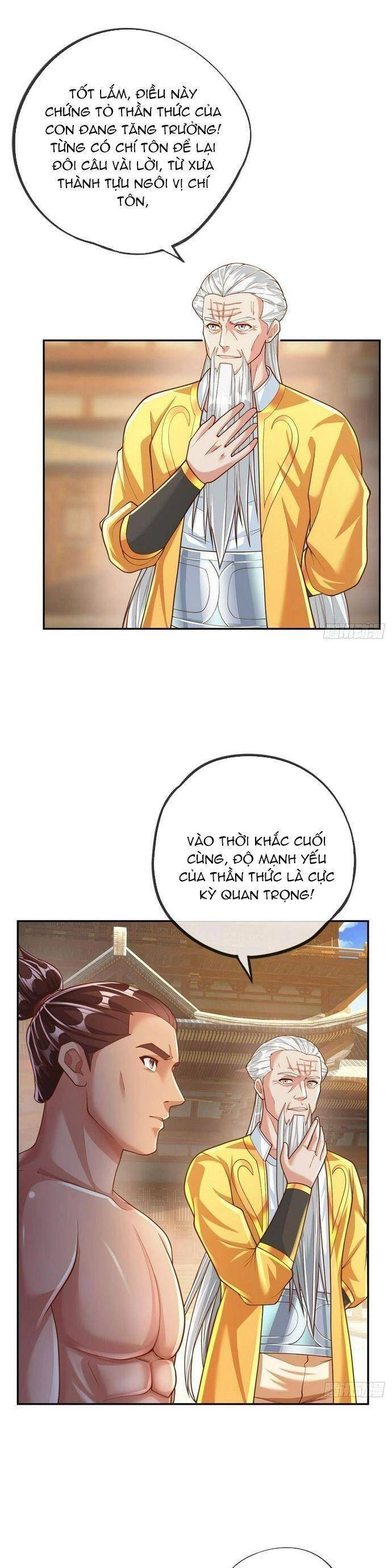 Ta Có Thể Đốn Ngộ Vô Hạn Chapter 31 - 9