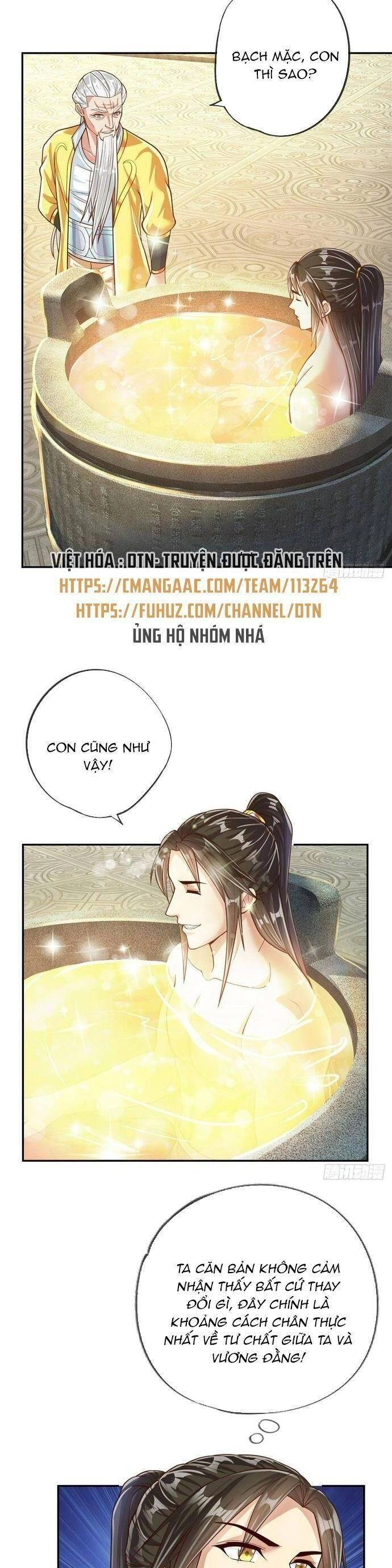 Ta Có Thể Đốn Ngộ Vô Hạn Chapter 31 - 10