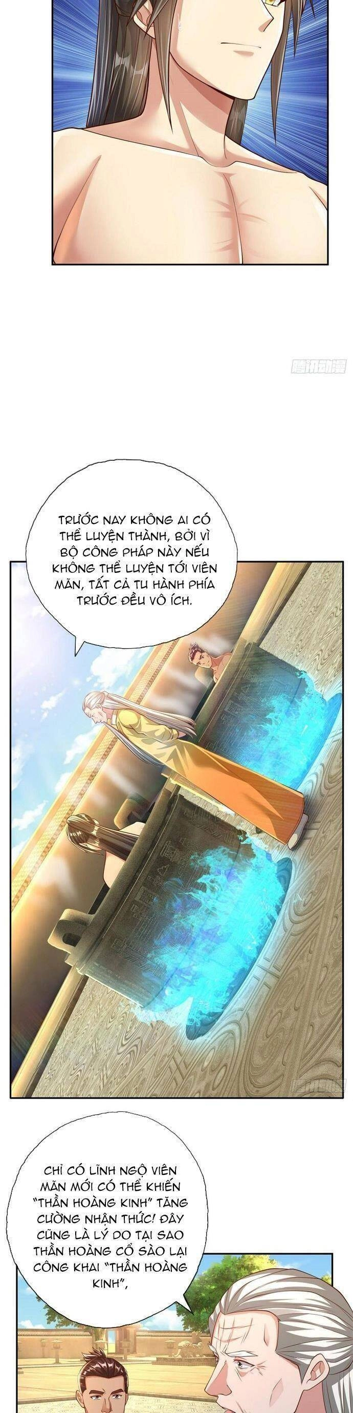 Ta Có Thể Đốn Ngộ Vô Hạn Chapter 31 - 11