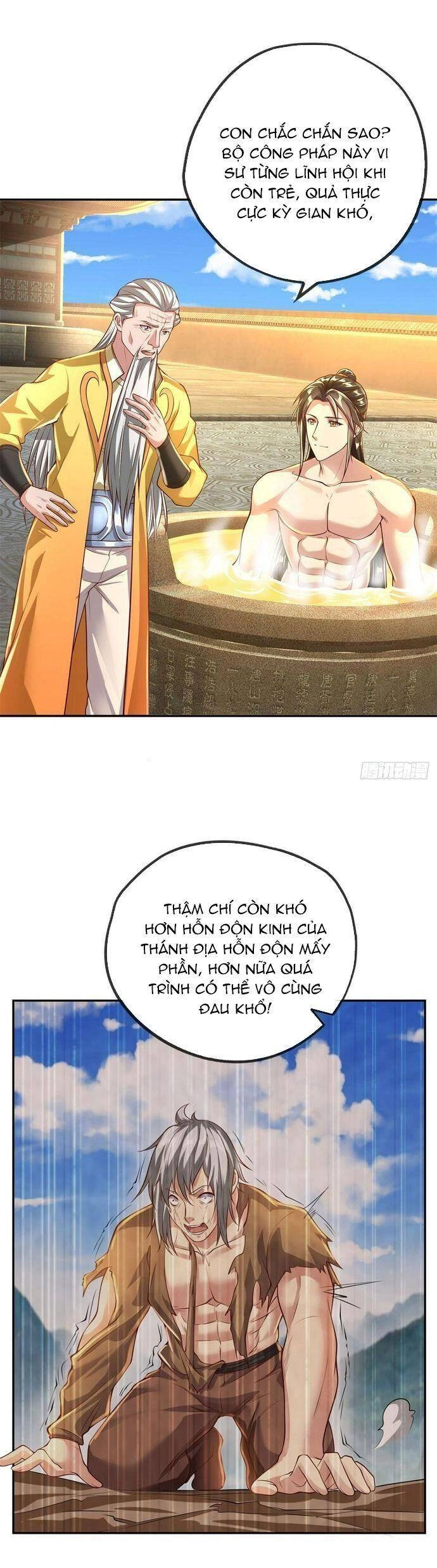 Ta Có Thể Đốn Ngộ Vô Hạn Chapter 31 - 13