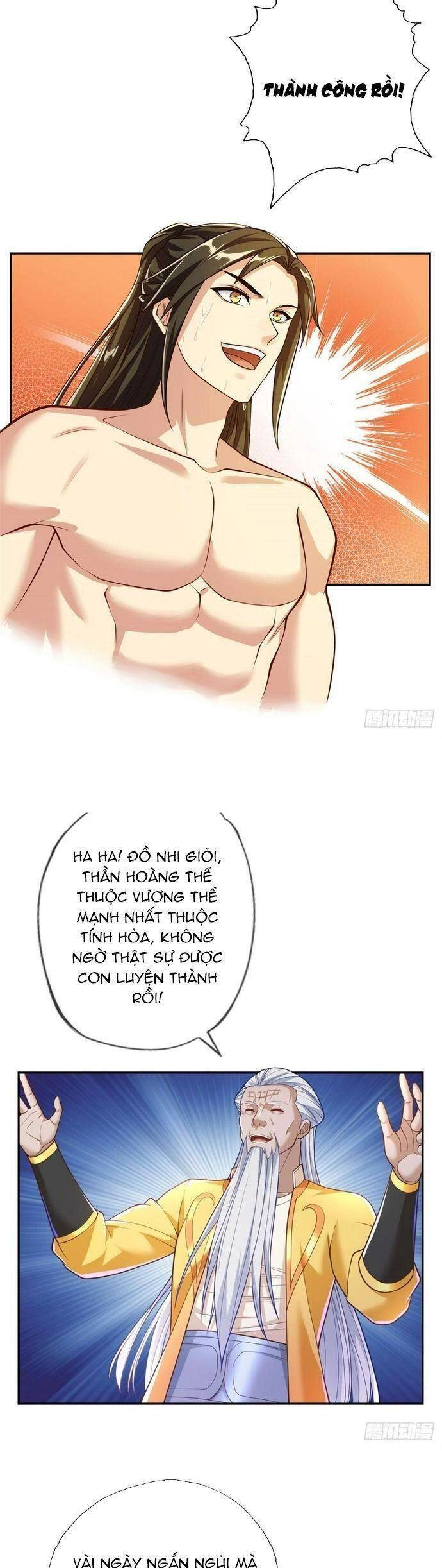 Ta Có Thể Đốn Ngộ Vô Hạn Chapter 33 - 10